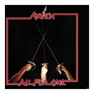 ALL FOR ONE (Raven) für 16,99 Euro