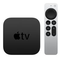 Apple TV 4K 4K Ultra HD Media Player 64 GB für 219,00 Euro