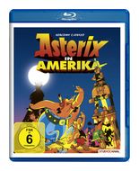 Asterix in Amerika - Die checken aus, die Indianer (BLU-RAY) für 9,99 Euro