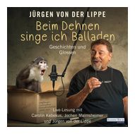 Beim Dehnen singe ich Balladen (CD(s)) für 15,99 Euro