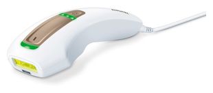Beurer IPL Pure Skin Pro Lichtimpulstechnologie (IPL) Epilierer/Damenrasierer für 142,99 Euro