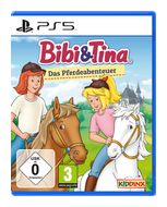 Bibi & Tina: Pferde-Abenteuer (PlayStation 5) für 25,00 Euro