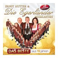 Das Beste aus 15 Jahren (Ernst Hutter & Die Egerländer Musikanten) für 9,99 Euro