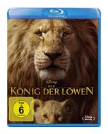 Der König der Löwen (BLU-RAY) für 9,99 Euro