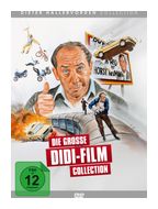 Die grosse Didi-Film Collection (7 Discs) (DVD) für 39,99 Euro