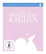 Die Legende der Prinzessin Kaguya Studio Ghibli Collection (BLU-RAY) für 24,99 Euro