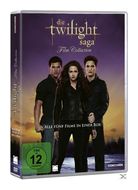 Die Twilight-Saga Film Collection DVD-Box (DVD) für 12,99 Euro