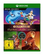 Disney Classic - Aladdin & Lion King & Jungle Book (Xbox One) für 29,99 Euro