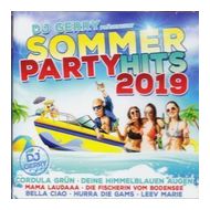 DJ Gerry präsentiert Sommer Party Hits 2019 (VARIOUS) für 2,90 Euro