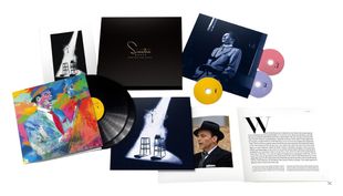 Duets-20th Anniversary (Ltd.Super Deluxe) (Frank Sinatra) für 101,99 Euro