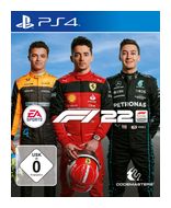 F1 22 (PlayStation 4) für 59,99 Euro