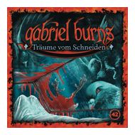 Gabriel Burns 42: Träume vom Schneiden (CD(s)) für 8,99 Euro