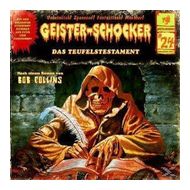 Geister-Schocker 24: Das Teufelstestament (CD(s)) für 7,99 Euro