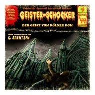 Geister-Schocker 44: Der Geist vom Kölner Dom (CD(s)) für 15,49 Euro