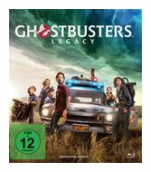 Ghostbusters: Legacy (BLU-RAY) für 11,99 Euro