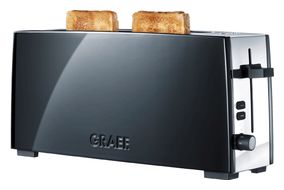Graef TO92 Toaster 800 W 2 Scheibe(n) für 109,99 Euro