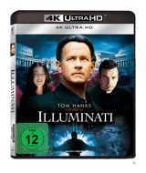 Illuminati (4K Ultra HD BLU-RAY) für 14,99 Euro