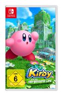 Kirby und das vergessene Land (Nintendo Switch) für 49,99 Euro