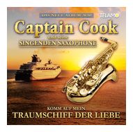 Komm auf mein Traumschiff der Liebe (Captain Cook und seine singenden Saxophone) für 16,99 Euro