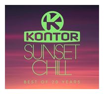 Kontor Sunset Chill - Best Of 20 Years (VARIOUS) für 18,99 Euro