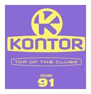Kontor Top Of The Clubs Vol.91 (VARIOUS) für 20,99 Euro