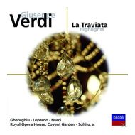 La Traviata Highlights (Solti) für 4,99 Euro