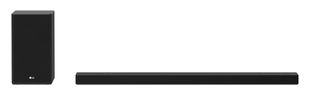 LG DSP9YA Soundbar 520 W 5.1.2 Kanäle (Schwarz) für 469,00 Euro