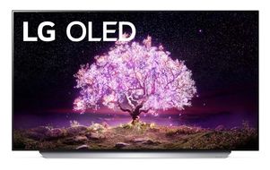 LG OLED48C19LA OLED Fernseher 121,9 cm (48 Zoll) EEK: G 4K Ultra HD für 999,00 Euro