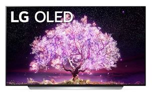 LG OLED77C19LA OLED Fernseher 195,6 cm (77 Zoll) EEK: G 4K Ultra HD für 2.699,00 Euro