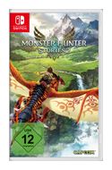 Monster Hunter Stories 2: Wings of Ruin (Nintendo Switch) für 59,99 Euro