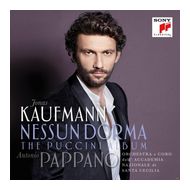 Nessun Dorma-The Puccini Album (Jonas Kaufmann) für 8,49 Euro