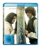 Outlander - Staffel 3 BLU-RAY Box (BLU-RAY) für 22,28 Euro