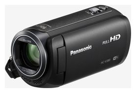 Panasonic HC-V380EG-K für 319,00 Euro