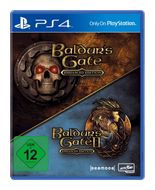 Planescape: Torment & Icewind Dale Enhanced Edition (PlayStation 4) für 25,01 Euro
