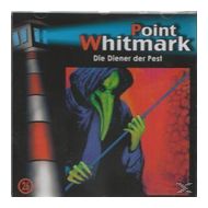 Point Whitmark 26: Die Diener der Pest (CD(s)) für 7,99 Euro