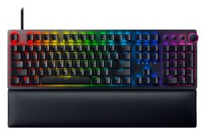 Razer Huntsman V2 RGB-LED Gaming Tastatur für 169,00 Euro
