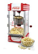 Salco SNP27CC Popcornmaschine 300 W für 104,99 Euro