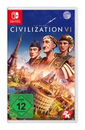 Sid Meier's Civilization VI (Nintendo Switch) für 24,99 Euro