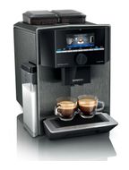 Siemens EQ.9 TI957FX5DE Kaffeevollautomat 19 bar 2,3 l 250 g (Schwarz, Edelstahl) für 1.799,00 Euro
