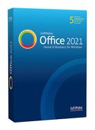 SoftMaker Office 2021 Home & Business (PC) für 39,99 Euro