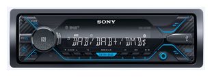Sony DSX-A510KIT Autoradio DAB/DAB+ Bluetooth NFC integriertes Mikrofon für 139,99 Euro