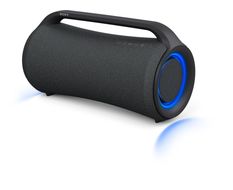 Sony SRS-XG500 Bluetooth Lautsprecher IP66 (Schwarz) für 313,00 Euro