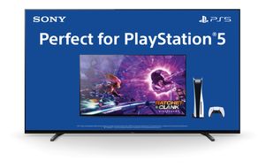 Sony XR-55A80J OLED Fernseher 139,7 cm (55 Zoll) EEK: G 4K Ultra HD für 1.199,00 Euro