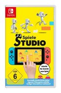 Spielestudio (Nintendo Switch) für 23,99 Euro