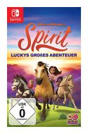Spirit: Luckys großes Abenteuer (Nintendo Switch) für 39,99 Euro