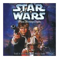 Star Wars - Erben des Imperiums 03: Der Zorn der Mara Jade (CD(s)) für 9,49 Euro