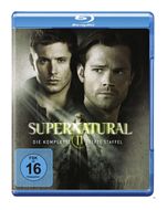 Supernatural: Die komplette 11. Staffel Bluray Box (BLU-RAY) für 13,99 Euro