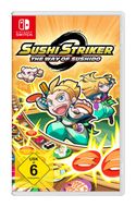 Sushi Striker: The Way of Sushido (Nintendo Switch) für 11,99 Euro