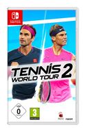 Tennis World Tour 2 (Nintendo Switch) für 23,99 Euro
