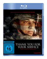 Thank You for Your Service (BLU-RAY) für 6,44 Euro